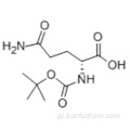 Boc-D-Γλουταμίνη CAS 61348-28-5